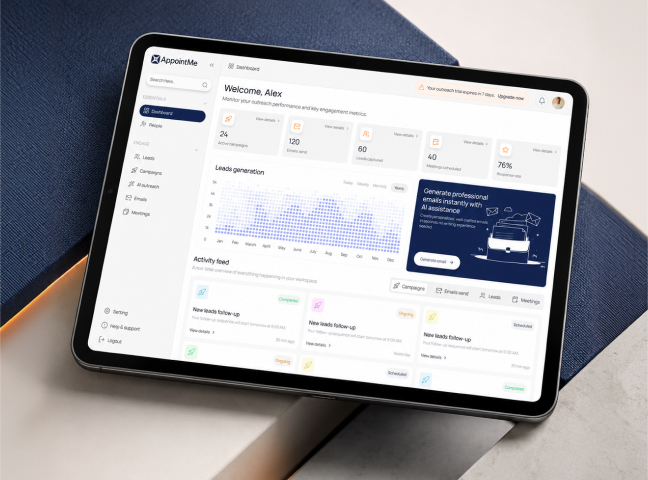 Appointme preview