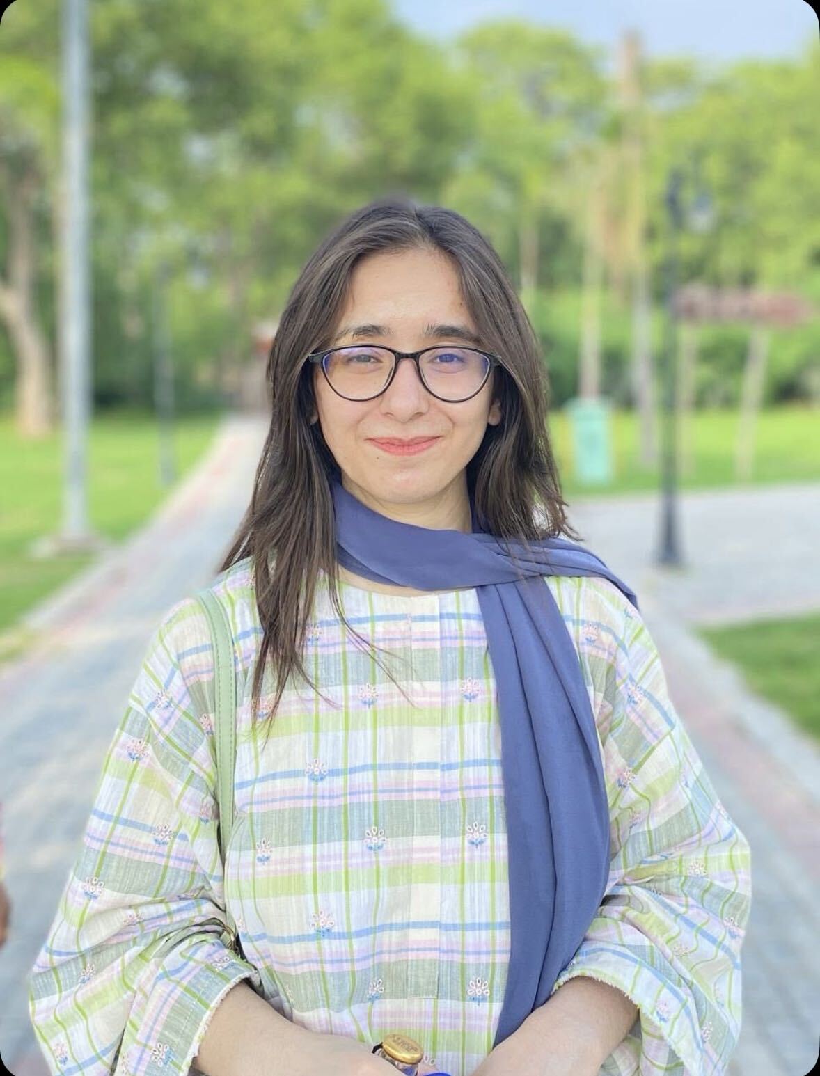 Momina, digital marketing strategist
